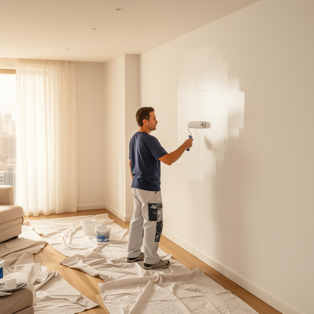 Painting by Elite Floors & More