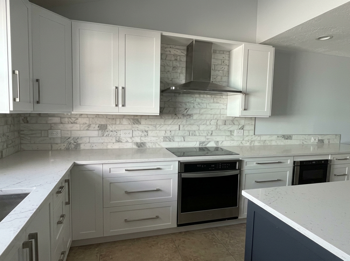 Kitchen Remodels by Elite Floors & More